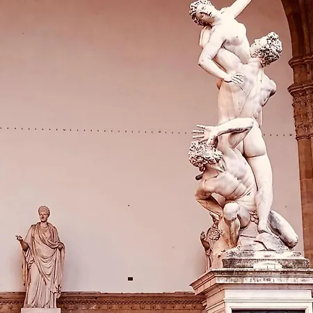 Centro Storico Steps From Duomo And Signoria 2 Bdrs 5 P * Firenze
